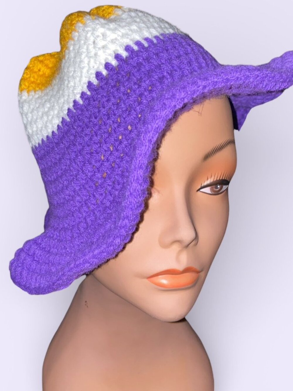 ArtOfWoodz Crochet Hat